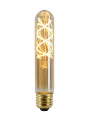 Lucide Filament lamp LED 5W 14cm 2200K Dimbaar Amber
