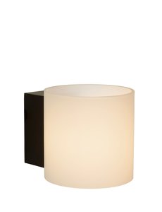 Lucide IP44 JELTE Wandlamp Badkamer G9 Zwart