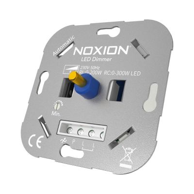 vandaag kompas Geruïneerd Noxion LED Dimmer Switch RLC - Luxar.nl