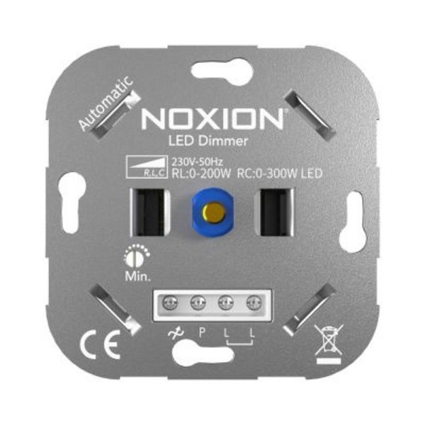 vandaag kompas Geruïneerd Noxion LED Dimmer Switch RLC - Luxar.nl