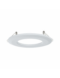 Paulmann Ring voor kleine spots in grote gaten wit