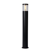 Lucide Lucide FEDOR - staande lamp E27/40W H79.5cm Zwart