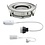 Paulmann Paulmann IP65 inbouw spot RVS Look