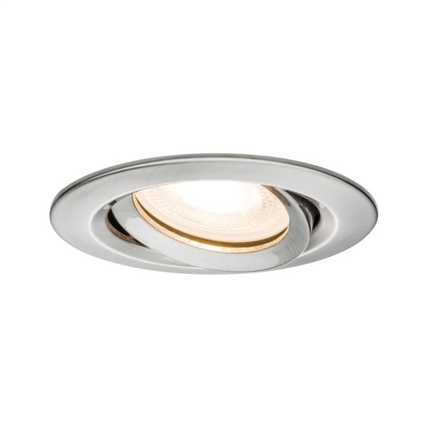 Paulmann Paulmann IP65 inbouw spot RVS Look