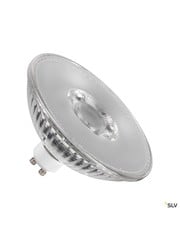 SLV LED lamp ES111 GU10 8W 2700K Dimbaar