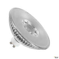Spectrum LED Spectrum - IP44 - Moderne grote AR111 - ES111 plafondspot zwart