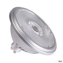 SLV SLV LED lamp 12,5W ES111 GU10 4000K CRI90 30D Dimbaar