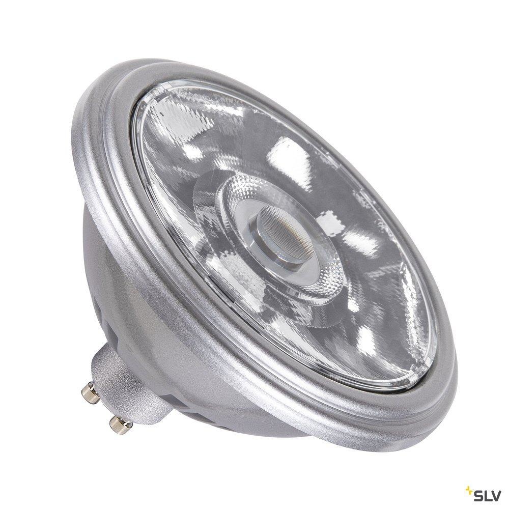 SLV LED lamp ES111 GU10 12,5W 3000K CRI90 230V 10D -