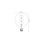 Lucide Lucide LED Lamp Globe 95 - Amber 2200K E27 4,9 Watt dimbaar