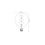 Lucide Lucide LED Lamp Globe 95 - Amber 2200K E27 5 Watt dimbaar
