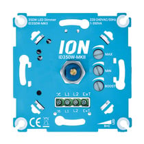 Lucide Lucide FEDLER - Grote Dim to Warm LED spot vierkant zwart dimbaar