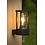 Lucide Lucide LORI - Wandlamp Buiten Ø 12 cm E27 IP44 Antraciet