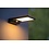 Lucide Zonnepanelen wandlamp LED 3W 2700K - IP44 - Sensor