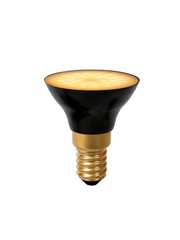 Lucide G45 LED Lamp E14 Zwart 3-step-dim