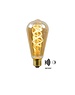 Lucide LED Lamp Long E27 schemerschakelaar