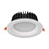 Kanlux Kanlux - Tiberi Pro Downlighter wit 30W 4000K IP44