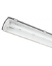 Northcliffe IP66 TL armatuur 2x60cm LED buizen