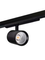 Kanlux LED Railspot 3-fase 30W-940 Zwart