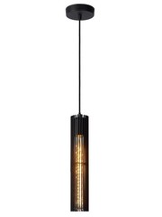 Lucide LIONEL Hanglamp E27 Zwart