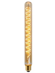 Lucide Filament lamp LED 5W 30cm 2200K Dimbaar Amber