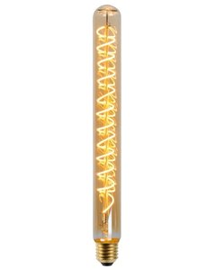 Lucide Filament lamp LED 5W 30cm 2200K Dimbaar Amber