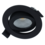 Luxar IP44 LED inbouwspot kantelbaar 5 Watt Dim to Warm 2000K-3000K zwart CRI90