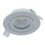 Luxar IP44 LED inbouwspot Dim to Warm 5 Watt wit