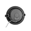 Luxar LED Downlighter Tri-Color 11W Ø14cm Zwart IP22