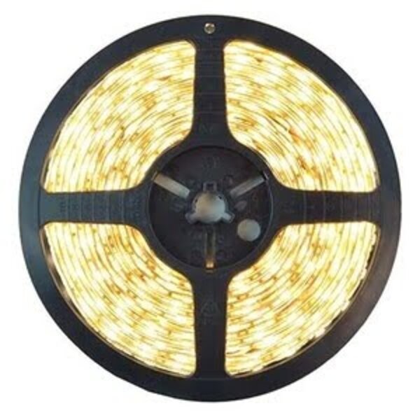 Luxar Sauna LED Strip 5m 24V 50W 2700K IP68