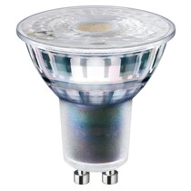 Lucide Lucide ZORA LED - wandlamp IP44 zwart dimbaar GU10 3000K