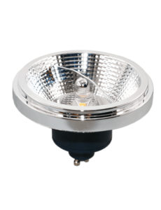 Luxar AR111 - ES111 Dimbare LED Spot 12W 2700K