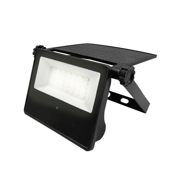 Luxar Zonnepaneel Floodlight 10W IP65 6500K