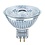 Luxar Dimbare MR16 LED 3000K, 5.5W, GU5.3