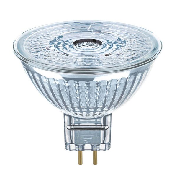 Luxar Dimbare MR16 LED 3000K, 5.5W, GU5.3