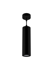 Strühm Zwarte koker Hanglamp GU10