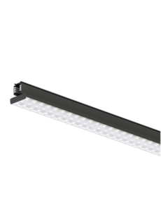 Luxar Luxar 3-Fase Rail armatuur 60cm 27W 3000K Zwart