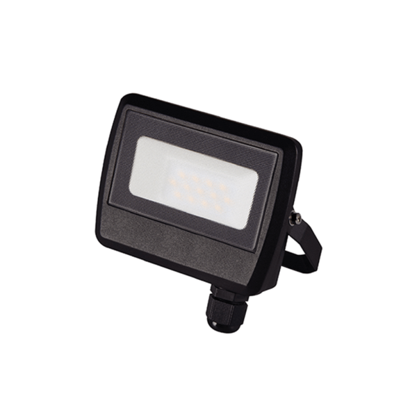 Luxar Floodlight 10W IP65 6500K