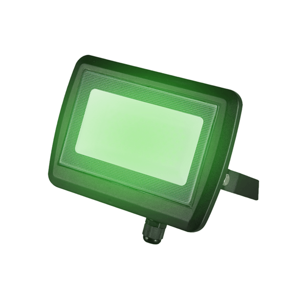 Luxar Floodlight 50W IP65 Green