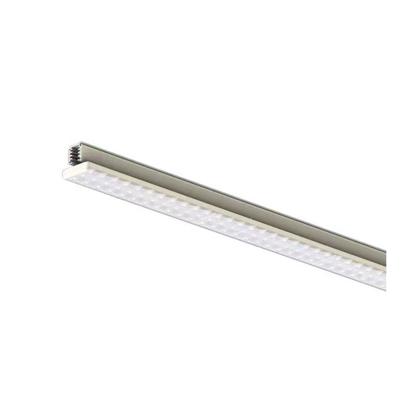 Luxar Luxar 3-Fase Rail armatuur wit 150cm 60W 4000K