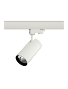 Luxar 3 Fase Rail spot 10W 4000K Wit