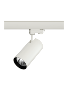 Luxar 3 Fase Rail spot 30W 4000K Wit