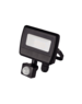 Luxar Floodlight met Sensor 10W IP65 4000K