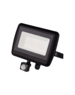 Luxar Floodlight met Sensor 50W IP65 4000K