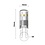 Noxion Noxion - G9 LED lamp 230 Volt 1,9 Watt 2700K