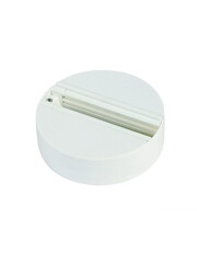Luxar 3 Fase Rail monopoint Wit
