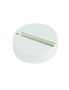 Luxar 3 Fase Rail monopoint Wit
