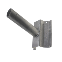 Luxar Luxar LED Straatlamp 40W CCT Grijs