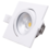 Luxar Led Inbouwspot 6W Dimbaar Wit 2700K IP22