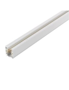 Global Trac Lighting Systems Global 3-Fase-Rail wit 3 meter