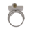 Luxar AR111/ES111 Opbouwarmatuur GU10 Wit